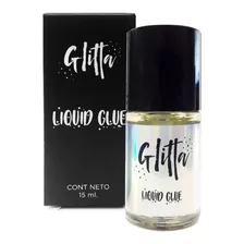 Pegamento Para Glitter Liquid Glue Glitta