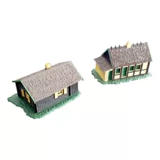 Ferromodelismo 2 Casas