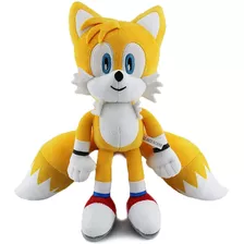 30cm Sonic Plush Juguete De Dibujos Animados Hedgehog Doll R