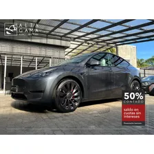 Tesla Model Y Awd Performance 