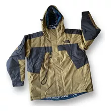 Campera Anorak The North Face Impermeable Mountain Light