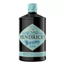 Gin Hendricks Neptunia 700ml, 43,4% Alc