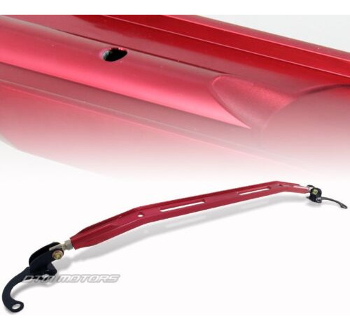 For 1990-2001 Acura Integra Ls Rs Gs Front Upper Red Alu Nnp Foto 4