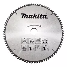 Lamina Serra Makita D-63878 Multi Purpose 216mm X 30mm 80t