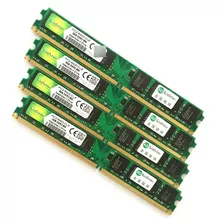 Memórias Ddr 2 800mhz