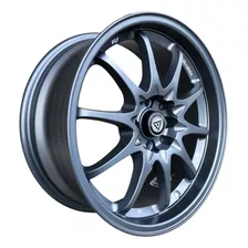 Llantas Volk Superligeras Ce28n Aro 17x7,5 4x100 Y 114 Set4