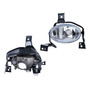 Set Cuartos Delanteros S/foco Depo Honda Accord 1990 - 1991