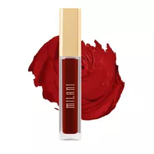 Labial Milani Amore Matte Lip Creme Color 14 Devotion