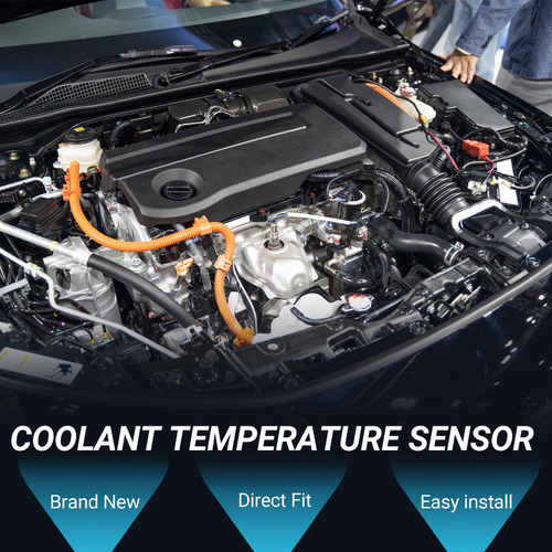 Sensor Temperatura Refrigerante Para Toyota Corolla Tercel Foto 2