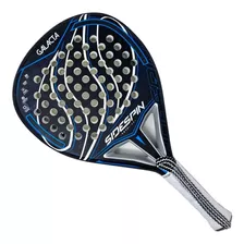 Paleta De Padel Side Spin Galacta Foam Carbon Frame