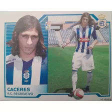 Cáceres - Panini Liga Este 2007-08