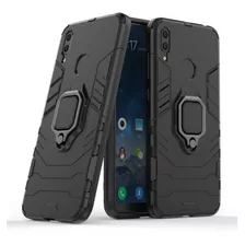 Huawei Y7 2019 / Case Antishock Black Panther Premium 