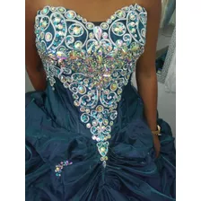 Vestido De Xv Años Nuevo En Remate!!!