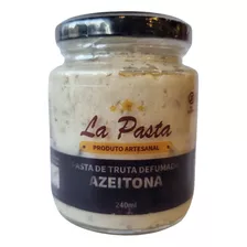 Pate Pasta De Truta Com Azeitonas Sem Glutem E Lactose