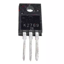 K2769 2sk2769 Transistor Mosfet N 900v 3.5a To-220f