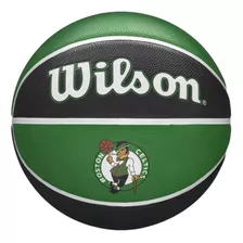 Bola De Basquete Wilson Nba Team Tribute Boston Celtics Tam7