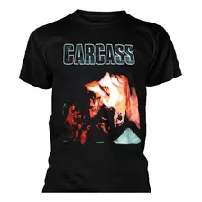 Camiseta Carcass - Wake Up And Smell The Carcass