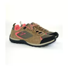 Zapatilla Outdoor Spalding Mujer