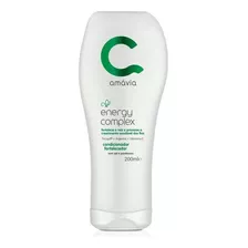 Amávia - Energy Complex Condicionador 200ml