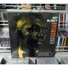 Art Blakey Moanin Lp Vinilo Miles Davis John Coltrane Jazz