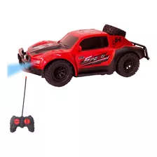 Carro Control Remoto Recargable Todo Terreno Cross Climber