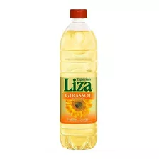 Óleo De Girassol Liza 900ml - Kit Com 2