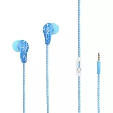 Auriculares Zuena- Law Law In Ear Infantiles Color Azul