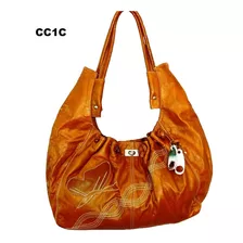 Bolsos Grandes Mujer Cuero Nappa Elegantes Carteras Hombro 