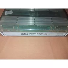 Fatal Fury Special Neo Geo Mvs Snk