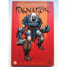 Hq Ragnarok - O Último Deus