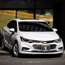 Chevrolet Cruze Ltz Turbo 1.4