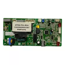 Placa Aire Acondicionado Siam Atma Rca Portatil Repjul