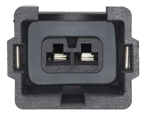 Un Conector Inyector Combustible Walker 9-5 3.0l V6 99-03 Foto 2