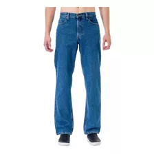 Pantalon Furor De Mezclilla Para Hombre Corte Recto