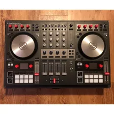 Native Instruments Traktor Kontrol S4 Mk3 (software Included