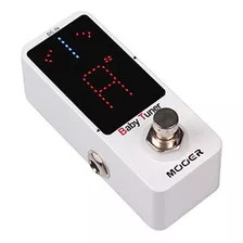 Pedal Afinador Mooer Baby Tuner