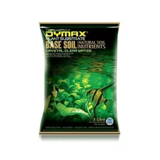 Dymax Base Soil 3l Sustrato Para Acuarios Plantados Premium