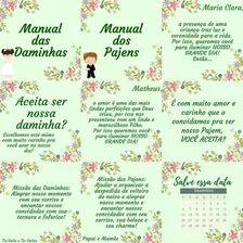 Manual Das Daminhas E Pajens (arte Digital) 