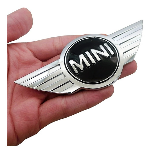 Insignia Mini Cooper Metal Foto 4