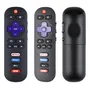 Primera imagen para búsqueda de control roku con audifonos