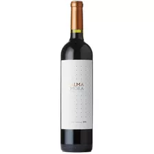 Vino Alma Mora Malbec X375cc Caja X12 Unidades