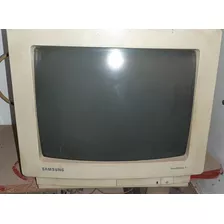 Monitor Samsung Syncmaster 3 Del Año 1995 Korea