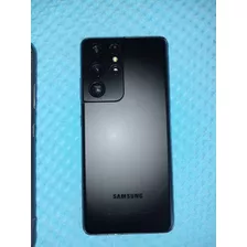 Celular Samsung Galaxy S21 Ultra 128gb Liberado 