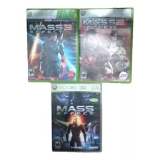 Mass Effect Para Xbox 360