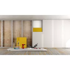 Forro De Gesso Drywall Instalado - M²