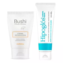 Kit Protección Bebés Y Madres Bushi + Hipoglós 90g