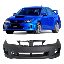 Parachoque Subaru Impreza Wrx Sti 2008 2009 2010 2011 2012