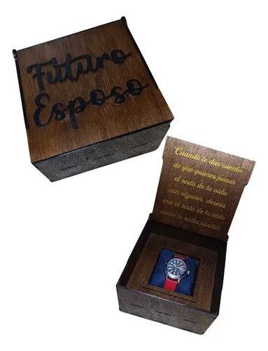 Primera imagen para búsqueda de reloj de compromiso
