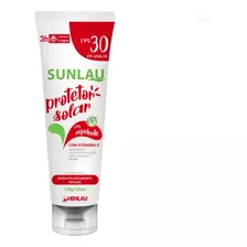 Protetor Bloqueador Solar Fps 30 C/ Repelente 120ml Sunlau