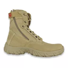 Bota Tactica Elite 8 Duty Gear Policial Militar Senderismo